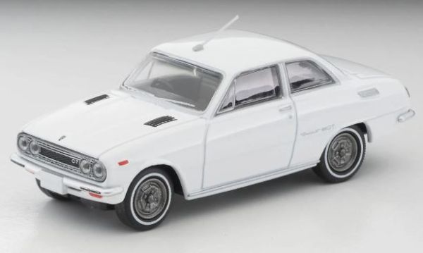TOMLV-209A - ISUZU Bellett 1800GT 1970 Blanco - 1