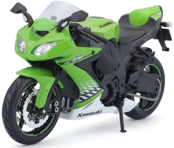 MST31187 - KAWASAKI Ninja ZX10R Verde - 1