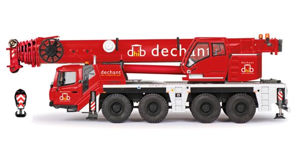 CON2119/04 - Grúa GROVE GMK4100L-1 DECHANT - 1