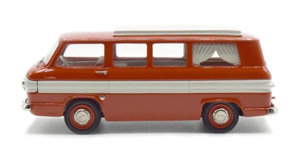 BROK213A - 1962 CHEVROLET Corvair Greenbrier Camper Van - 1