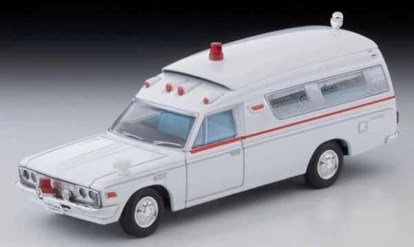 TOMLV-216A - Ambulancia TOYOTA FS55V - 1