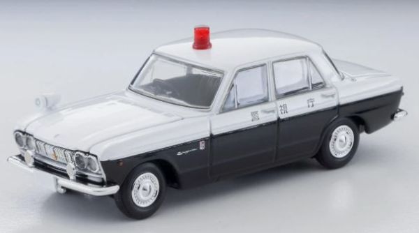 TOMLV-218A - Nissan Prince Skyline 2000GT Policía de Tokio - 1