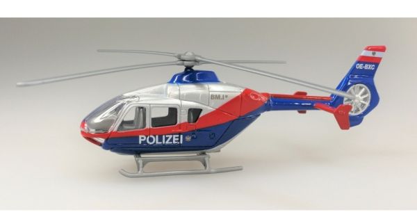 JC2192 - Helicóptero - Policía austriaca - 1