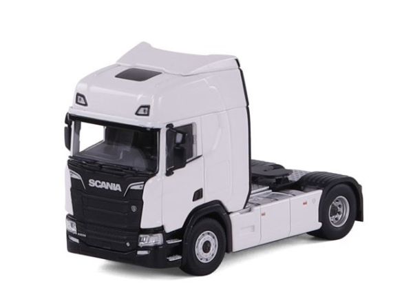 CAV22-1200 - SCANIA R Highline 4x2 Blanco - 1