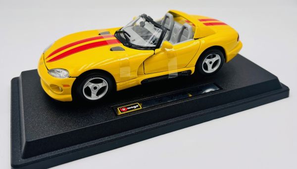 BUR22024GE - DODGE Viper RT/10 Amarillo - 1