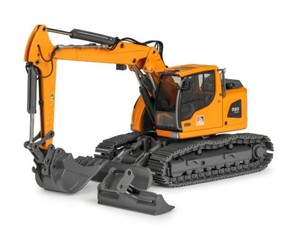 CON2209/11 - Excavadora compacta de cadenas LIEBHERR R920 - LISE 1 FILS - 1