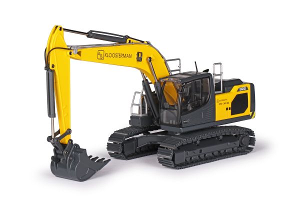 CON2214/03 - Excavadora sobre orugas LIEBHERR R922V KLOOSTERMANN B.V - 1