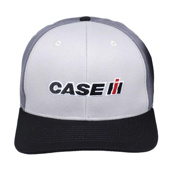 CASCNH22142 - Tapa gris y negra - CASE IH - 1