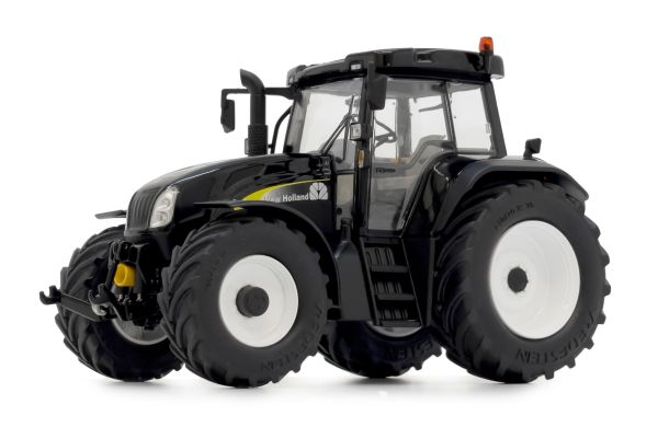MAR2215 - NEW HOLLAND T7550 Negro - Edición limitada a 333 ejemplares. - 1