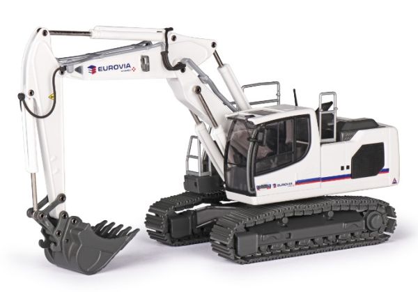 CON2223/04 - Excavadora sobre orugas LIEBHERR R922 EUROVIA - 1