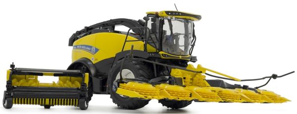MAR2228 - Cosechadora de forraje NEW HOLLAND FR920 - 1