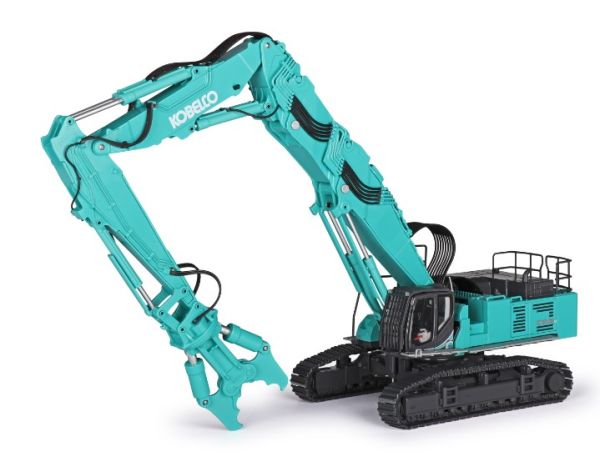 CON2231/0 - Excavadora de demolición KOBELCO SK1300DLC-10 - 1