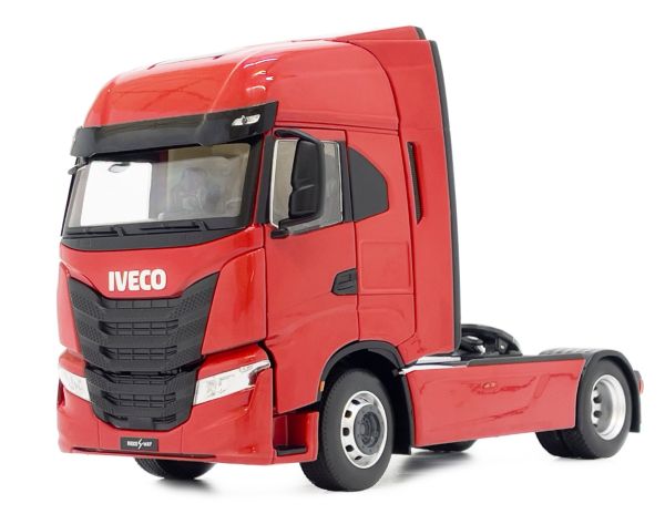 MAR2231-03 - IVECO S-Way 4x2 Rojo - 1
