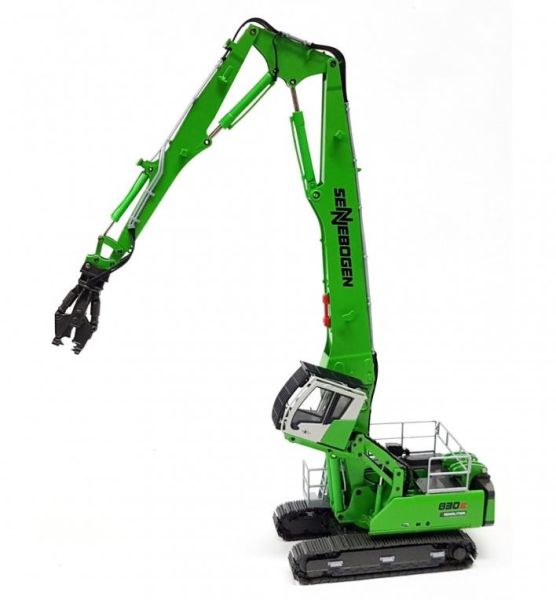 CON2233/0 - Excavadora de demolición SENNEBOGEN 830E - 1