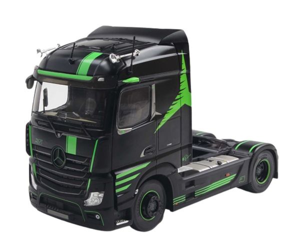SOL2400204 - MERCEDES-BENZ Actros 4x2 R5 Colección Italiana 2021 Negro - 1