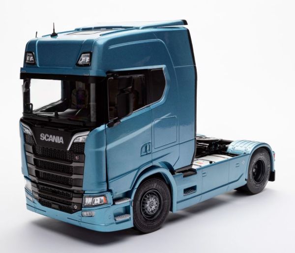 SOL2400304 - SCANIA S770 Highline 4x2 Azul - 1