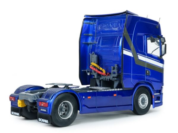 SOL2400308 - SCANIA 580S Highline 4x2 2023 Azul Metálico - 1