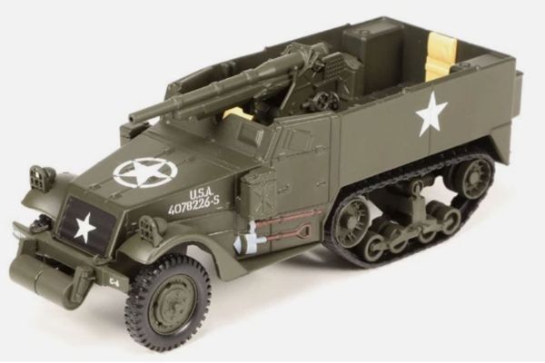 MCITY24215 - M3 con cañón M1897A4 de 75 mm - 1