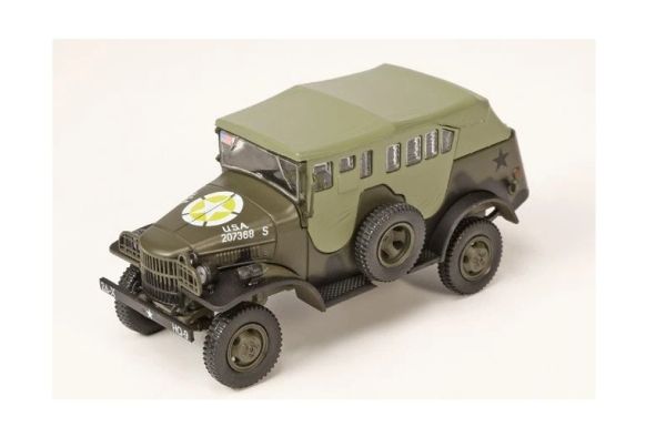 MCITY24219 - Vehículo de mando DODGE WC-6 - 2.ª División Blindada - Francia, agosto de 1944 - 1