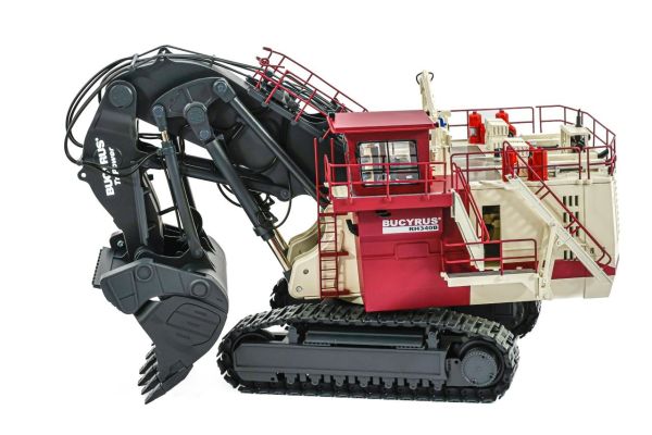 BYM25008/2 - Pala frontal BUCYRUS RH340B - 1