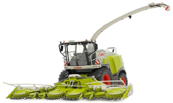 MAR2502 - Ensiladora CLAAS Jaguar 960 Dynamic Power con boquilla Orbis 900 - 1