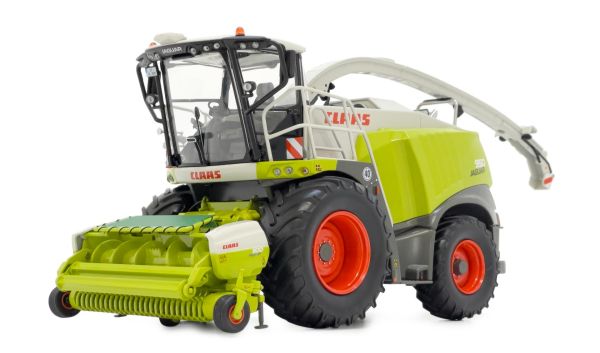 MAR2501 - Cosechadora de forraje CLAAS Jaguar 950 Dynamic Power Facelift con pick up 300 - 1