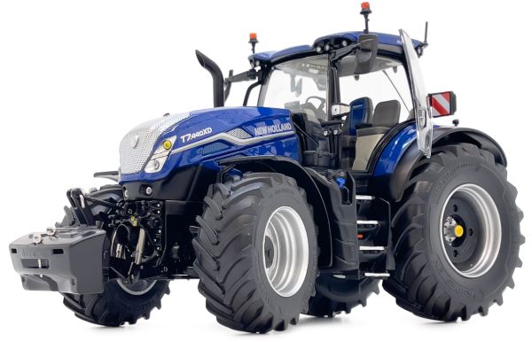MAR2518 - NEW HOLLAND T7.440XD Dynamic blue Power - 1