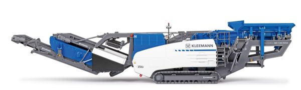 CON2521/04 - Trituradora KLEEMANN Mobirex MR130 EVO2 - 1