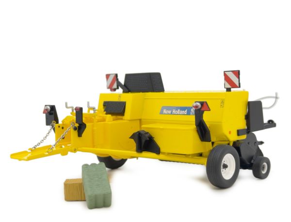MAR2521 - Empacadora NEW HOLLAND BC5070 - 1