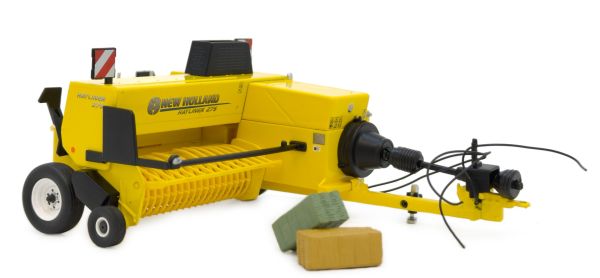 MAR2522 - Presse NEW HOLLAND Hayliner 275 - 1