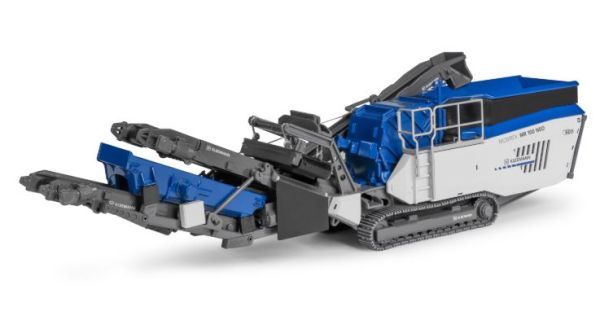 CON2527/0 - Trituradora KLEEMANN Mobirex MR100 Neo - 1