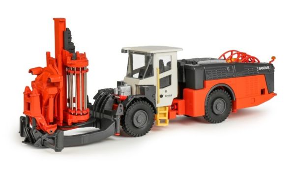 CON2529/0 - Equipo de perforación de barrenos SANDVIK DL422i bev - 1