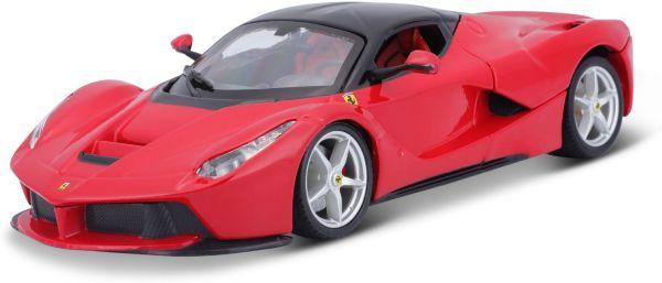 BUR26001 - FERRARI LaFerrari – Rojo - 1