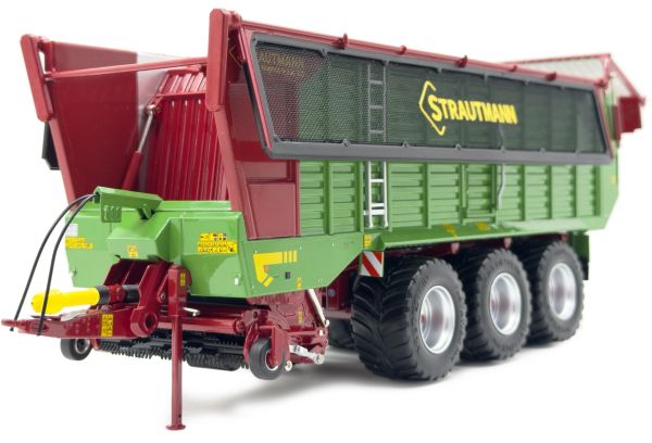 MAR2602 - Remolque autocargador STRAUTMANN Magnon 11 - 1
