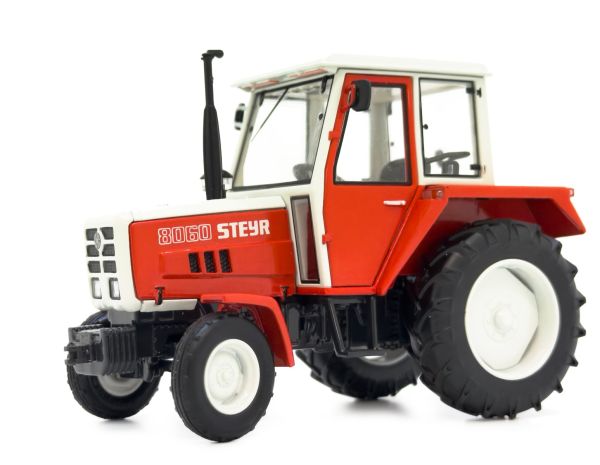 MAR2603 - STEYR 8060 SK1 1979-1987 - Tracción trasera - 1