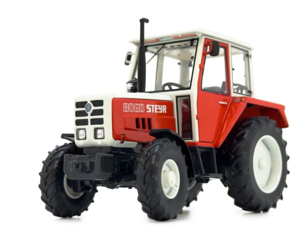 MAR2604 - STEYR 8060 SK1 1979-1987 - Tracción integral - 1