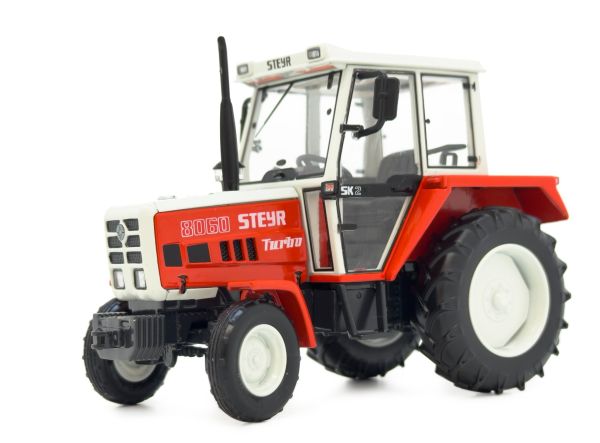 MAR2605 - STEYR 8060 Turbo SK2 1987-1992 - Tracción trasera - 1