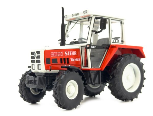 MAR2606 - STEYR 8060 Turbo SK2 1987-1992 - Tracción integral - 1