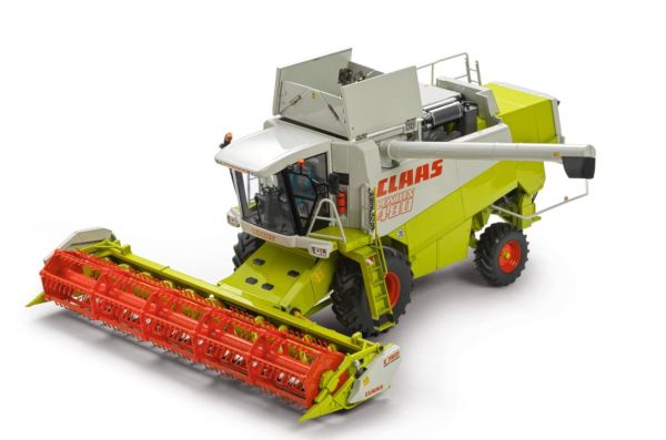MAR267181 - Cosechadora de ruedas CLAAS Lexion 480 con cabezal C750 - Limitada a 2000 unidades. - 1
