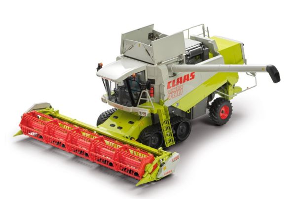 MAR267182 - Cosechadora CLAAS Lexion 480 Terra Trac con cabezal C750 - Limitada a 2000 unidades. - 1