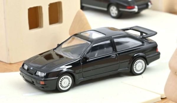 NOREV270577 - FORD Sierra RS Cosworth 1986 Negro - JET CAR - 1