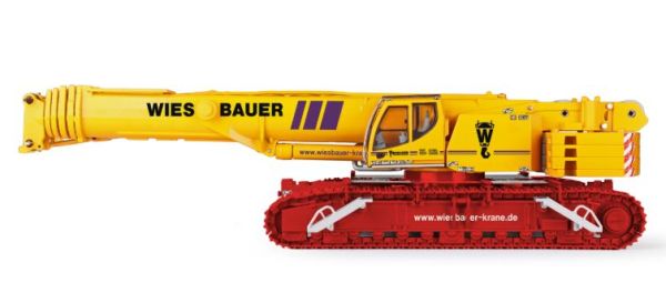 CON2746/05 - Grúa telescópica sobre orugas LIEBHERR LTR 1220 WIESBAUER - 1