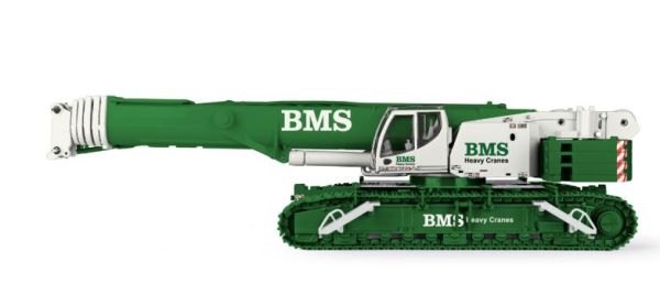 CON2746/07 - Grúa sobre orugas LIEBHERR LTR 1220 BMS - 1