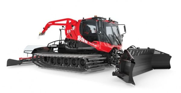 JC2810 - Máquina pisanieves PISTENBULLY de 800 W con cabrestante - 1