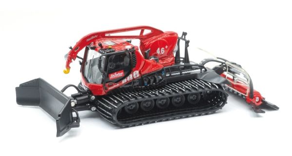 JC2817 - Máquina pisanieves PISTENBULLY de 800 W con cabrestante SKIWELT - 1