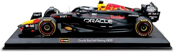 BUR28517 - En kit - Oracle Red Bull RB20 n.º 1 2024 M. Verstappen - 1