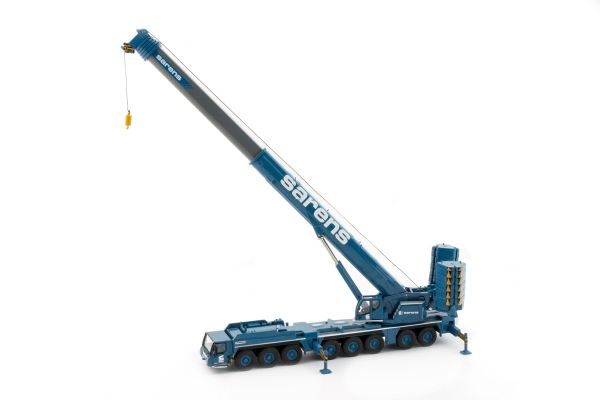 IMC20-3076 - Grúa LIEBHERR 1450-8.1 SARENS - 1