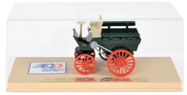 NOREV200000 - DELMARE-DEBOUTTEVILLE & Malandin 1884 - 1er coche de gasolina francés - 1
