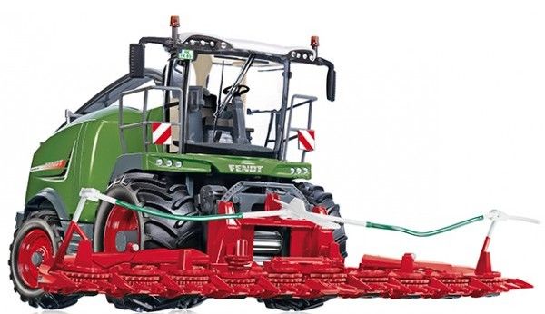 WIK77813 - Cosechadora de forraje FENDT Katana 85 - 1
