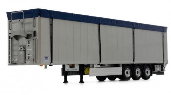 MAR2016-03 - Remolque piso móvil KNAPEN Blue Tarp - 1